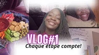 Miniature : [VLOG 1] Grossesse #2  : Chaque Étape Compte!✨️