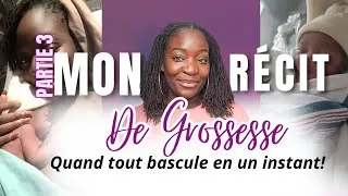 Miniature : QUAND TOUT BASCULE EN UN INSTANT| Mon accouchement 35.5 SA – Césarienne d’urgence (Partie 3)