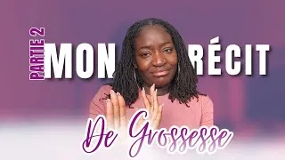 Miniature : Mon récit de grossesse – Partie 2 : les imprévus commencent!!!