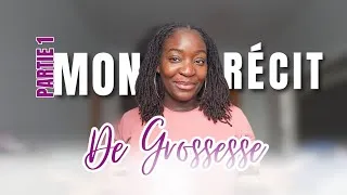 Miniature : Bienvenue sur ma chaîne ✨ Mon  récit de Grossesse (Partie 1)