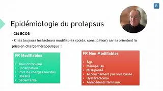 Miniature : Item 44-3 Cas clinique type ECOS sur une tuméfaction pelvienne
