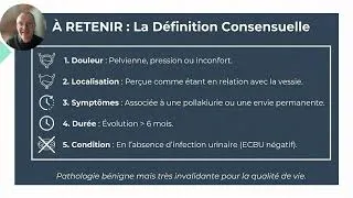 Miniature : Item 40 41 2 Syndrome de douleur vésicale Cas clinique