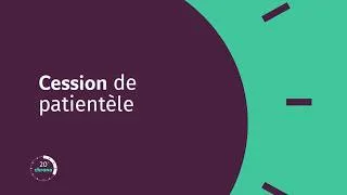 Miniature : 20' chrono - La cession de patientèle
