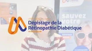 Miniature : Dépistage Itinérant de la Rétinopathie Diabétique en Bourgogne