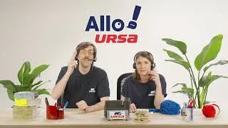 Miniature : Websérie ALLO URSA : la livraison avec Jean et Michelle