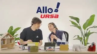 Miniature : Websérie ALLO URSA : Jean vs Michelle : qui connaît le mieux la gamme d’isolants?