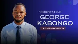 Miniature : LA VOIX DU BIOLOGISTE__Nouveau numéro avec Eudoxy Mapumba