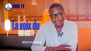 Miniature : LA VOIX DU BIOLOGISTE | Entretien exclusif avec Mr Jéricho Bola