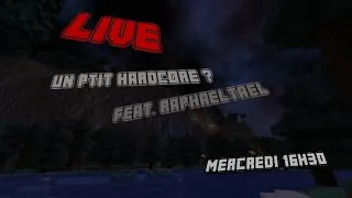 Miniature : Rediff | Minecraft 1.18 | Bon, on met la difficulté en normal..