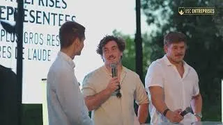 Miniature : USC Entreprises : c'est la reprise !
