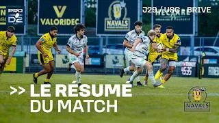 Miniature : Le résumé de Carcassonne - Brive I PROD2 2025/2026