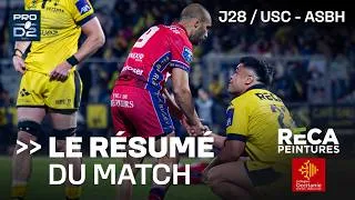 Miniature : Le résumé de Carcassonne - Béziers I PROD2 2025/2026