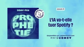 Miniature : L’IA va-t-elle tuer Spotify ?