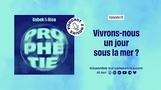 Miniature : Vivrons-nous un jour sous la mer ?
