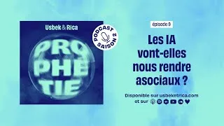 Miniature : Les IA vont-elles nous rendre asociaux ?