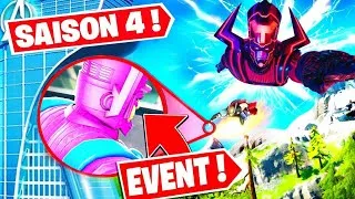 Miniature : ÉVÈNEMENT FORTNITE SAISON 4 CHAPITRE 2