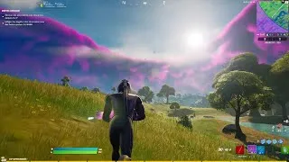 Miniature : GAMEPLAY FORTNITE PS5 60 FPS