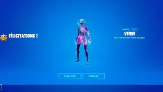 Miniature : GALAXIE FÉMININ GRATUIT ??!! CUP GALAXY  FORTNITE