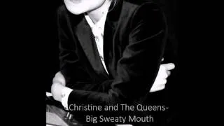 Miniature : Christine and The Queens - Big Sweaty Mouth