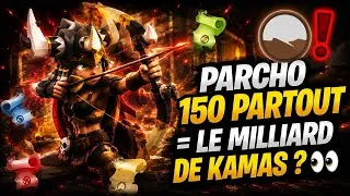 Miniature : Parcho 150 PARTOUT en Cra TERRE CC (ca va coûter cher 😂)