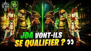 Miniature : Le Plus Gros TOURNOIS (JDA) Pour La Plus Grosse TEAM ! 🔥