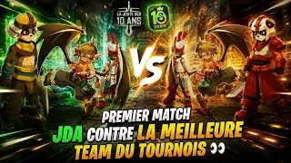Miniature : JDA Match Contre La Meilleure Team Du Tournoi 😳
