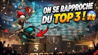 Miniature : 👀 Zobal FORCE Full Agressif Numéro 5 du Serveur ! 