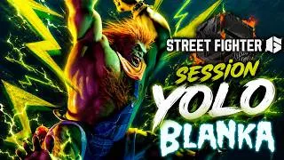 Miniature : L'absence de prétention totale pour mettre des fessées monumentales ! -- STREET FIGHTER 6