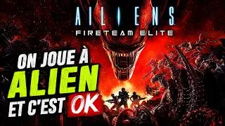 Miniature : Avec Ban-shan et sa grosse pétoire on va démonter de l'alien et du synthétique !  -- ALIEN  FIRETEAM