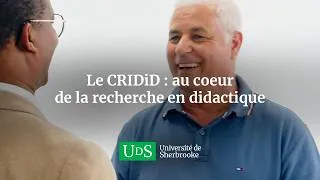 Miniature : Le CRIDid : au cœur de la recherche en didactiques