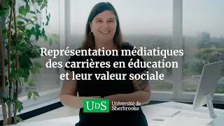 Miniature : Représentations médiatiques des carrières en éducation et leur valeur sociale