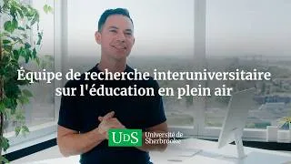 Miniature : Équipe de recherche interuniversitaire sur l'éducation en plein air