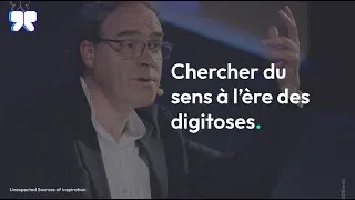 Miniature : Chercher du sens à l’ère des digitoses - Pascal Chabot à USI