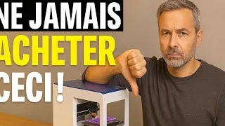 Miniature : Ne jamais acheter ces 10 machines chinoises — vous allez perdre tout votre argent