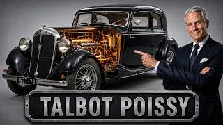 Miniature : L’usine Talbot de Poissy : gloire industrielle, violence sociale, disparition