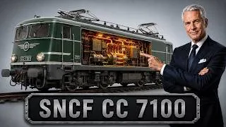 Miniature : La chute de la CC 7100 : record mondial, luxe, puis ferraille
