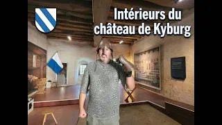 Miniature : Intérieurs du château de Kyburg