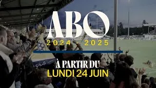 Miniature : ABONNEMENTS 2024-2025