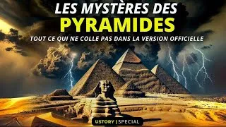 Miniature : Les mystères de l'Égypte ancienne : Tout ce qui ne colle pas dans le récit officiel