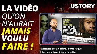 Miniature : L'homme est un animal domestiqué - Réponse à la vidéo d'Entropy for Life