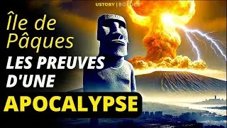 Miniature : Île de Pâques : les preuves d'une civilisation avancée détruite par une catastrophe mondiale