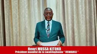 Miniature : MUSSA KITOKO dénonce l'hégémonie économique et financière du régime TSHISEKEDI en RDC 