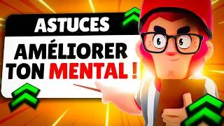 Miniature : Comment ne PLUS JAMAIS RAGER sur Brawl Stars ?