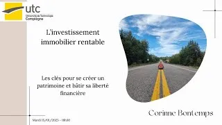 Miniature : Extrait - L’investissement immobilier : Les clés pour se créer un patrimoine, une liberté financière