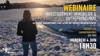 Miniature : Extrait - Investissement immobilier & entrepreneuriat