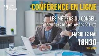 Miniature : Extrait - Conférence sur les métiers du Conseil