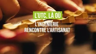 Miniature : L’UTC là où l’ingénierie rencontre l’artisanat !