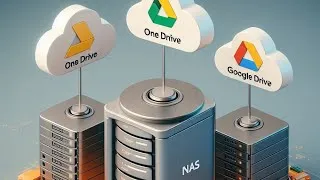 Miniature : Établissez votre propre solution de sauvegarde en ligne avec un serveur NAS.