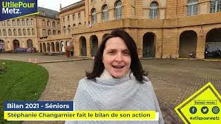Miniature : Stéphanie Changarnier - "on fait le bilan"