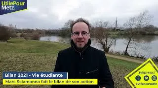 Miniature : Marc Sciamanna - "on fait le bilan"